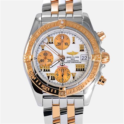 breitling 1884 c13358|breitling chronomat automatic pre owned.